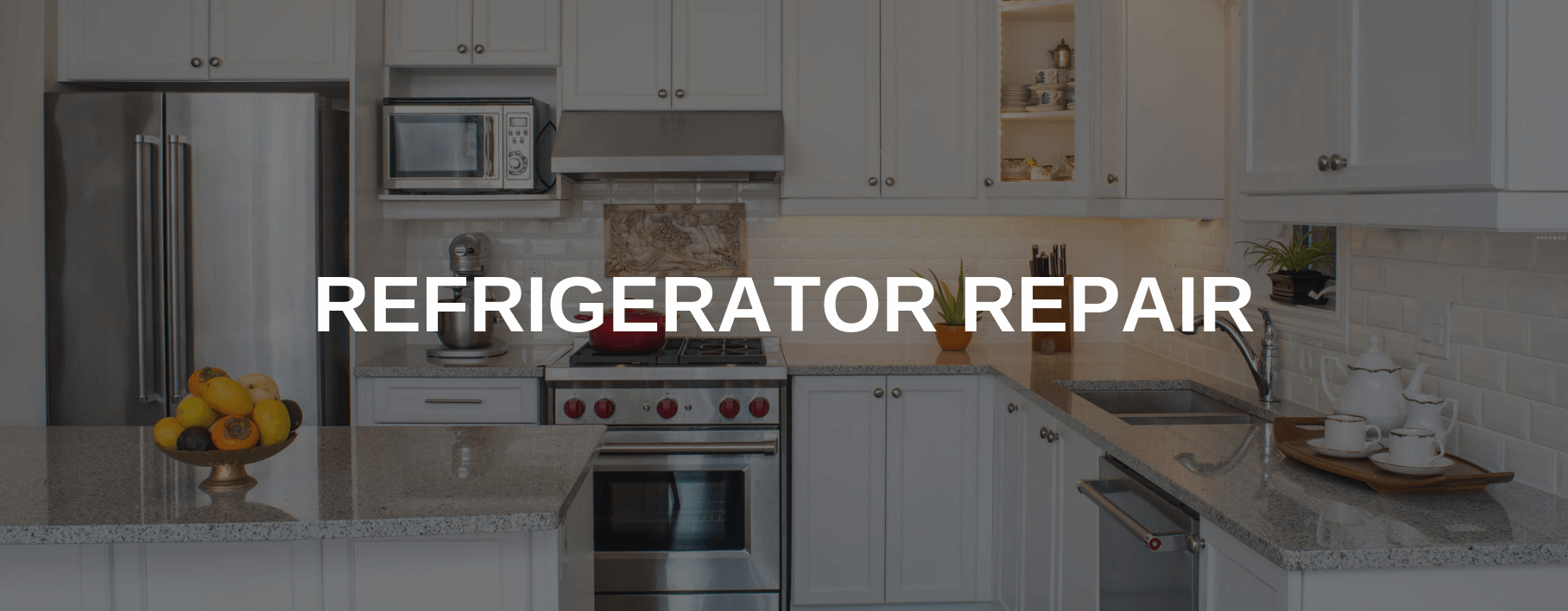 refrigerator repair new brunswick